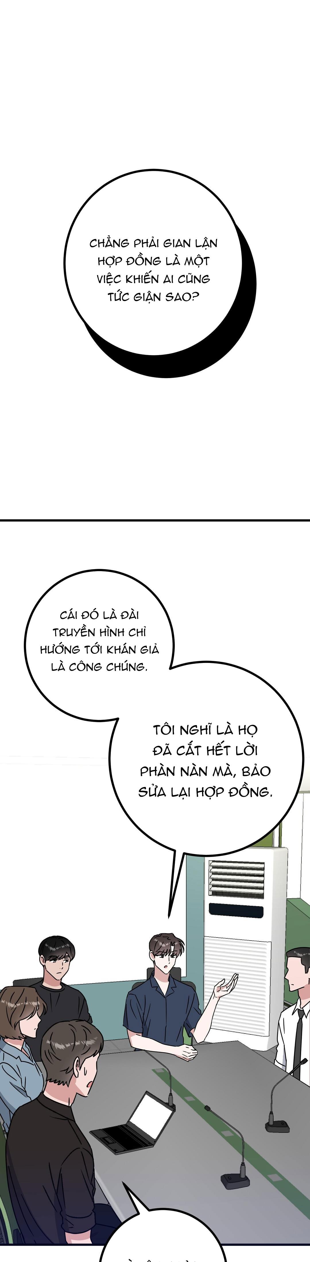 Đọc truyện NHÀ TÔI THÀNH PHIM TRƯỜNG MẤT RỒI - Chapter 40