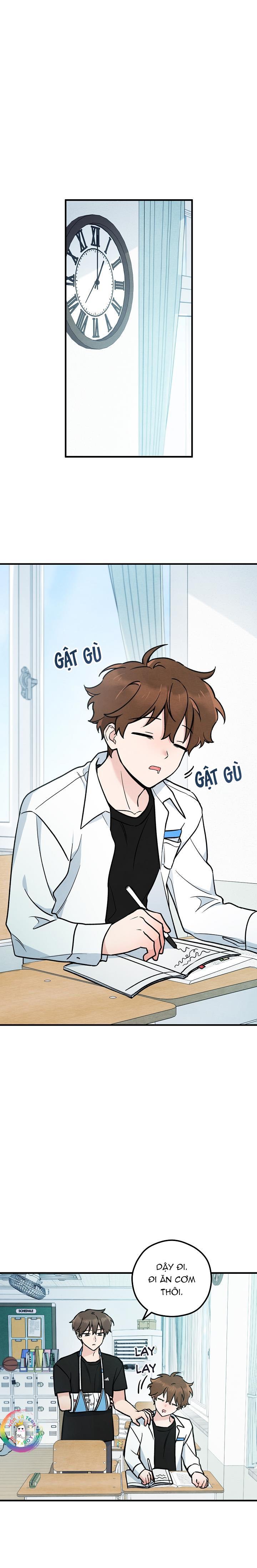 Đọc truyện Linh Hồn Của Mu Ryeong - Chapter 9