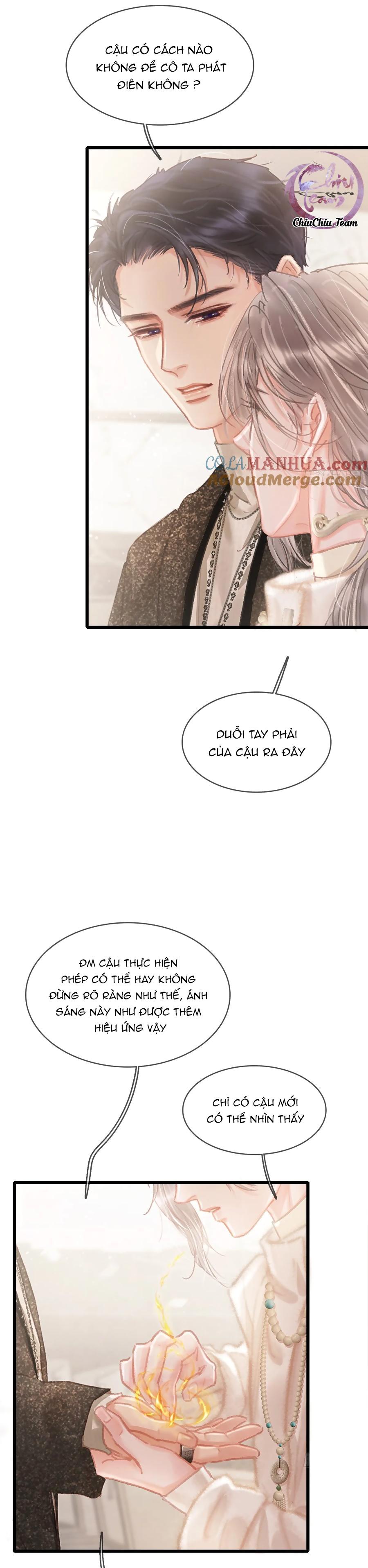 Đọc truyện Quen Lâu Mới Biết Người Thiếu Tâm Cơ - Chapter 5