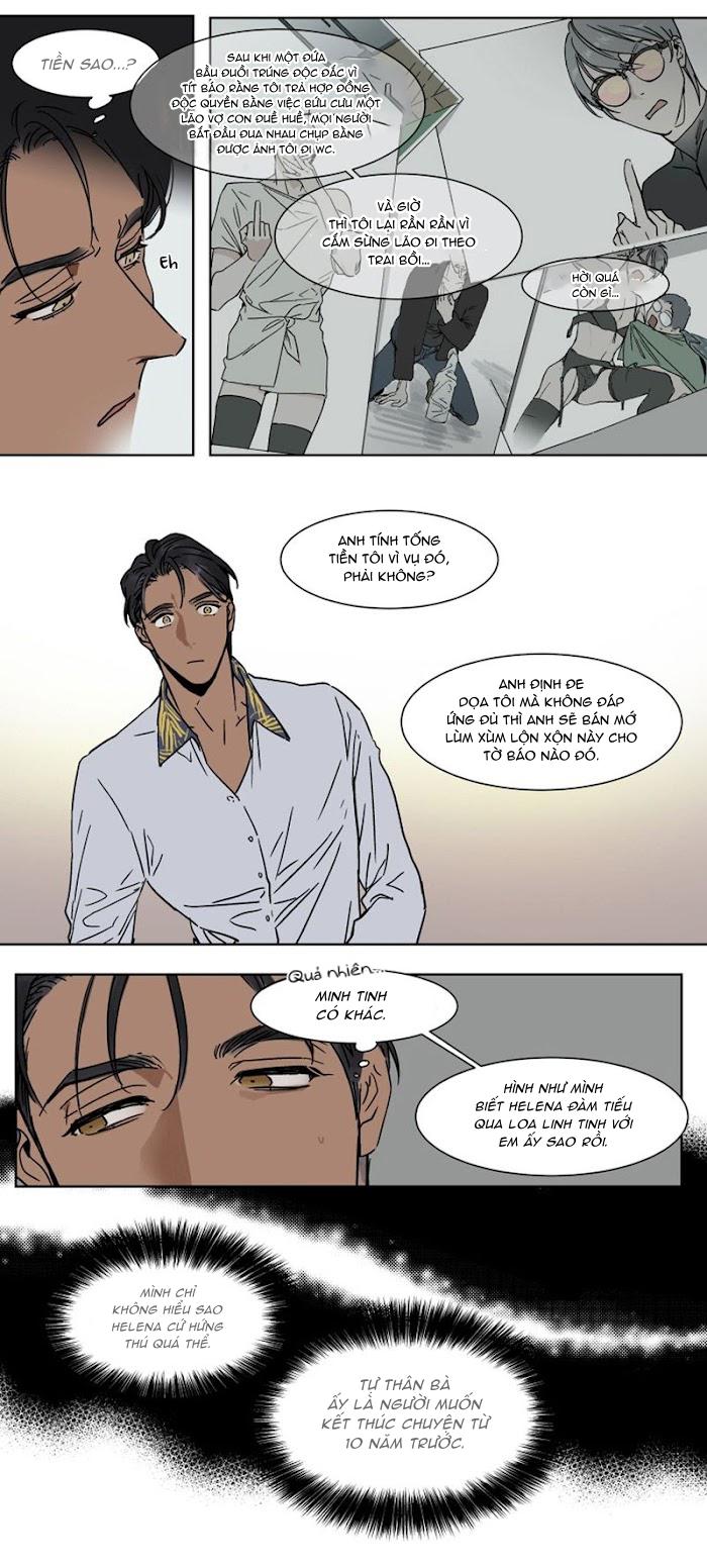 Đọc truyện Scandal Đời Tư - Chapter 7