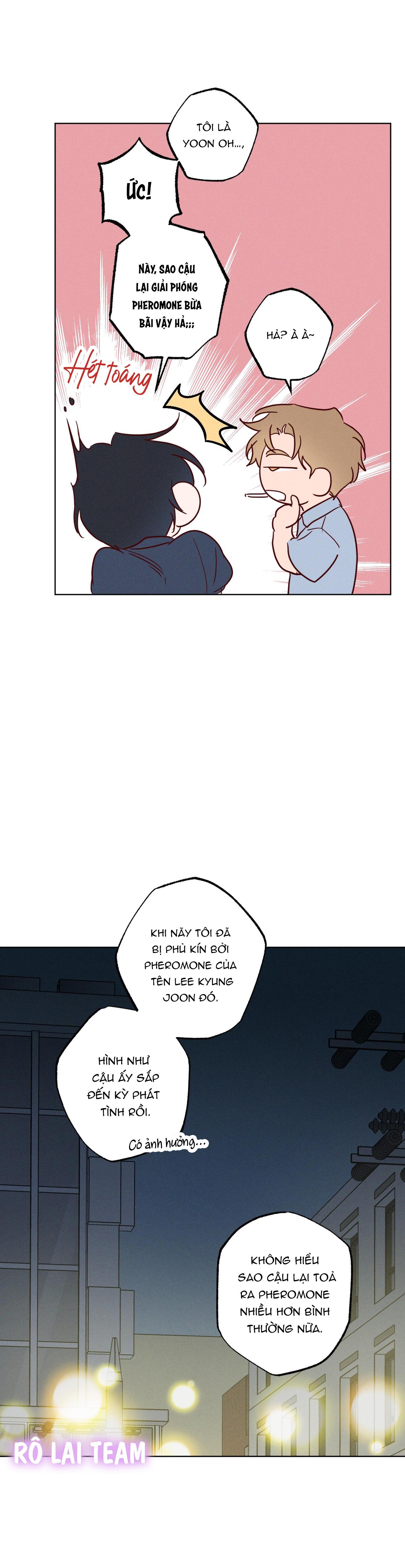 Đọc truyện SÓNG ÔM BỜ CÁT - Chapter 16