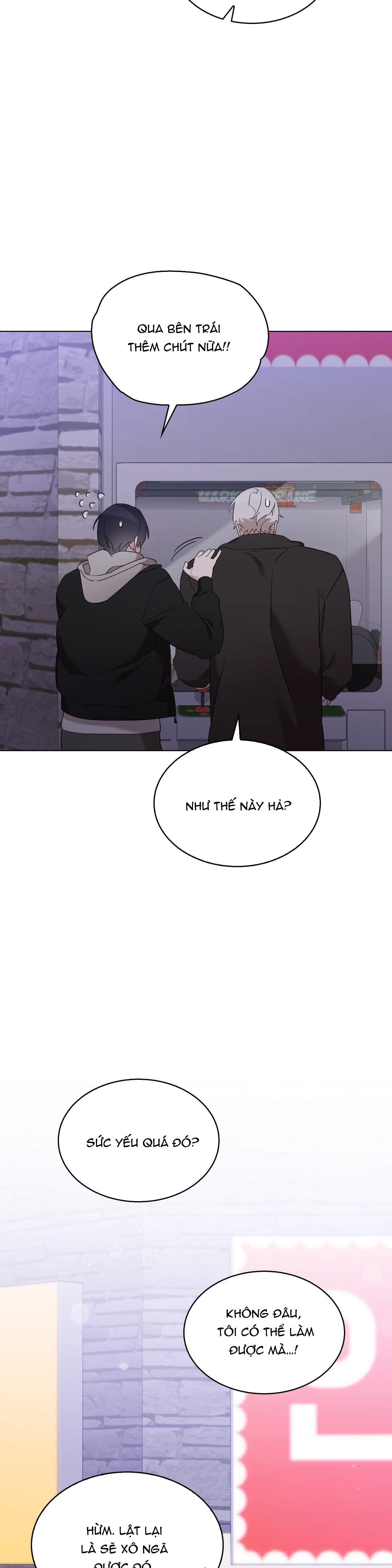 Đọc truyện LỖI TẠI DỄ THƯƠNG - Chapter 30