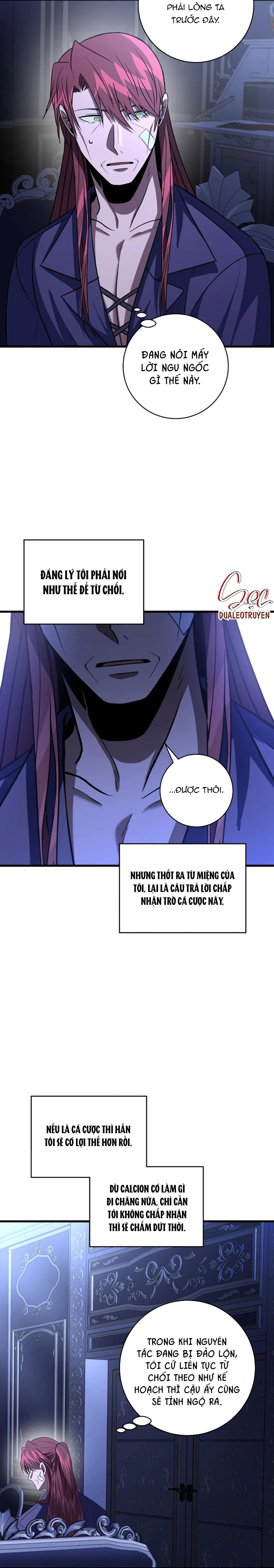 Đọc truyện NGHỈ HƯU CHỨ KHÔNG PHẢI TÌNH YÊU - Chapter 18