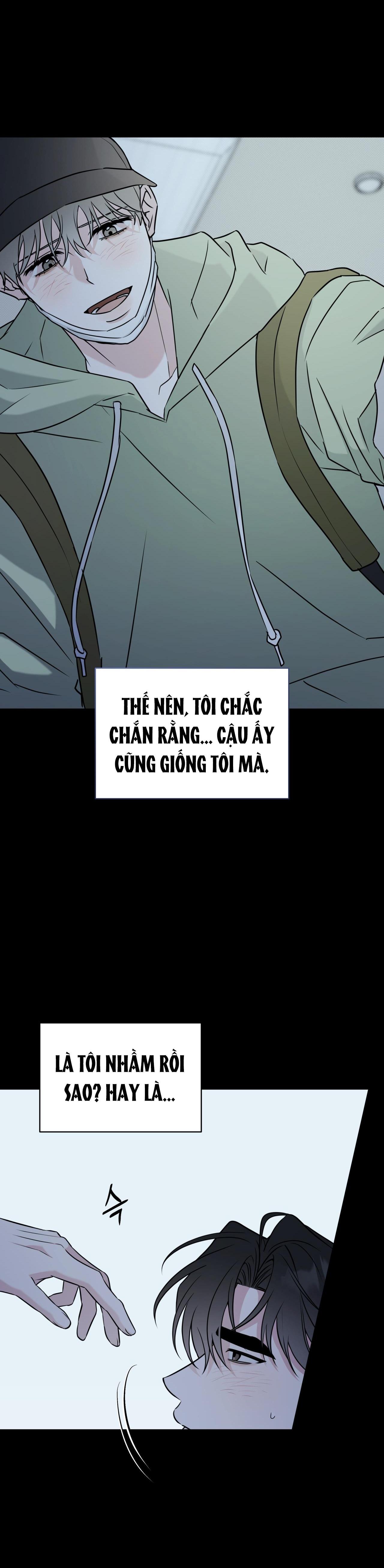 Đọc truyện  Chiến thuật bắt bóng tình yêu - Chapter 25