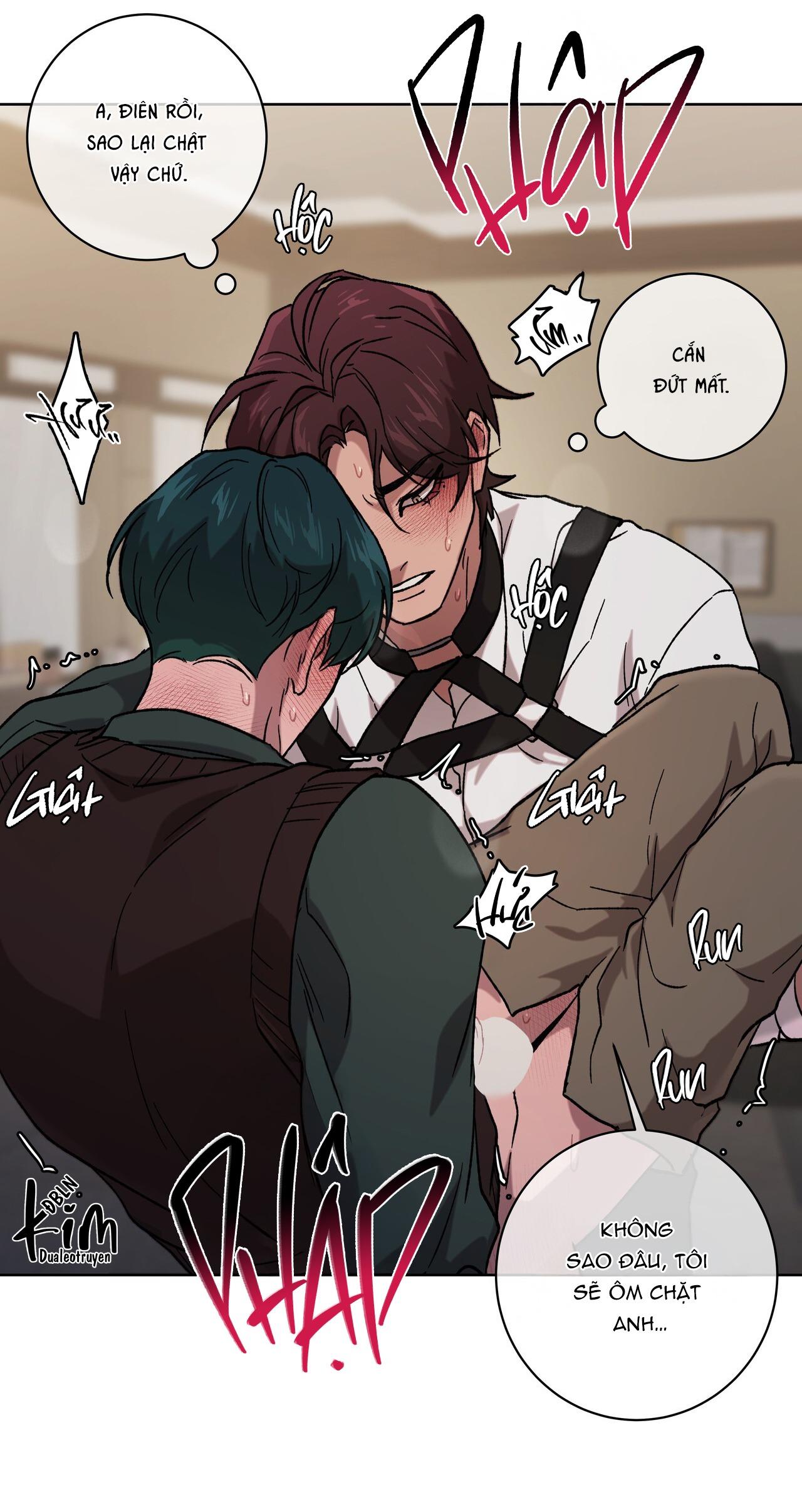 Đọc truyện RELEASE YOUR PERSONA - Chapter 5