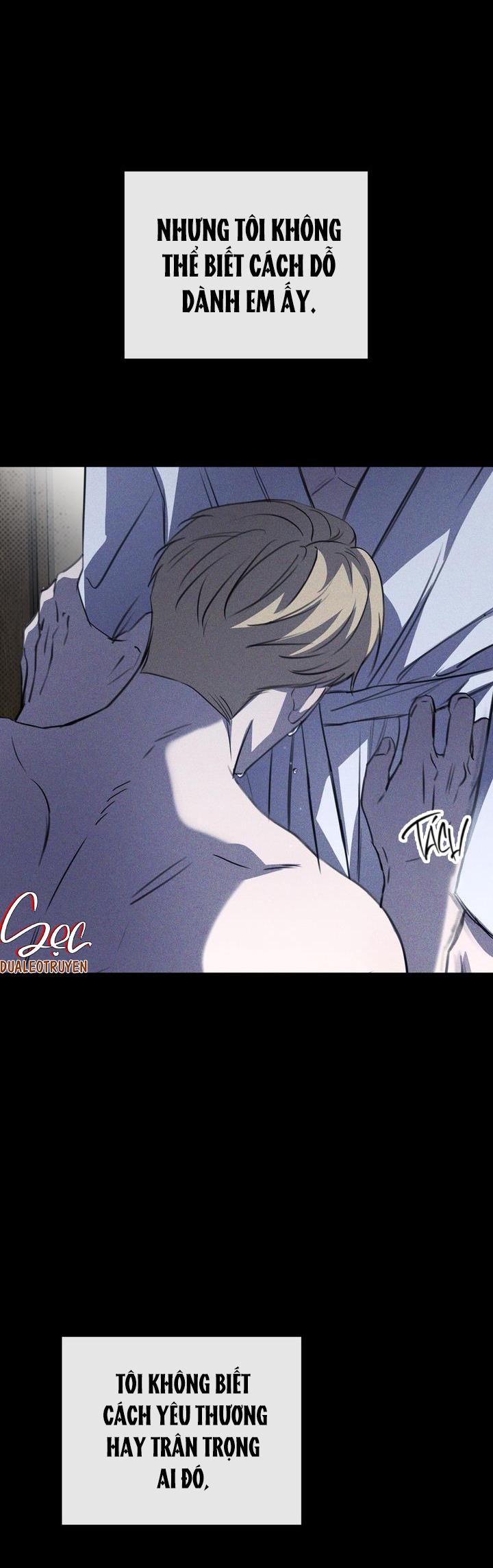 Đọc truyện (ABO) The First Commandment - Chapter 21