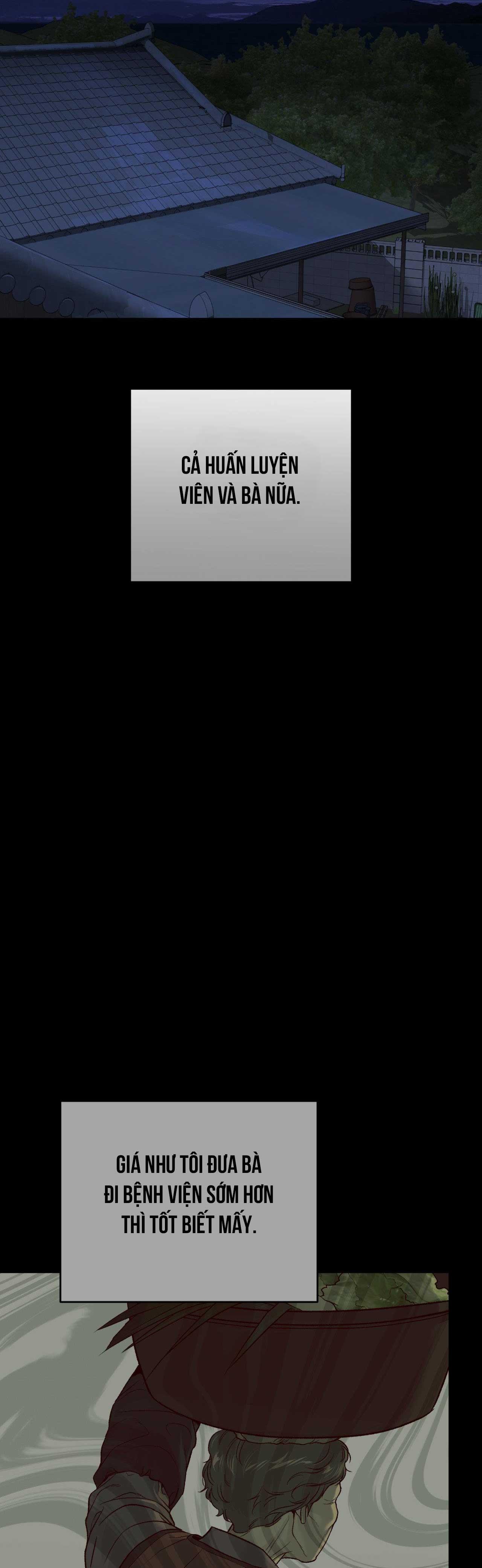 Đọc truyện Jinx - Chapter 57