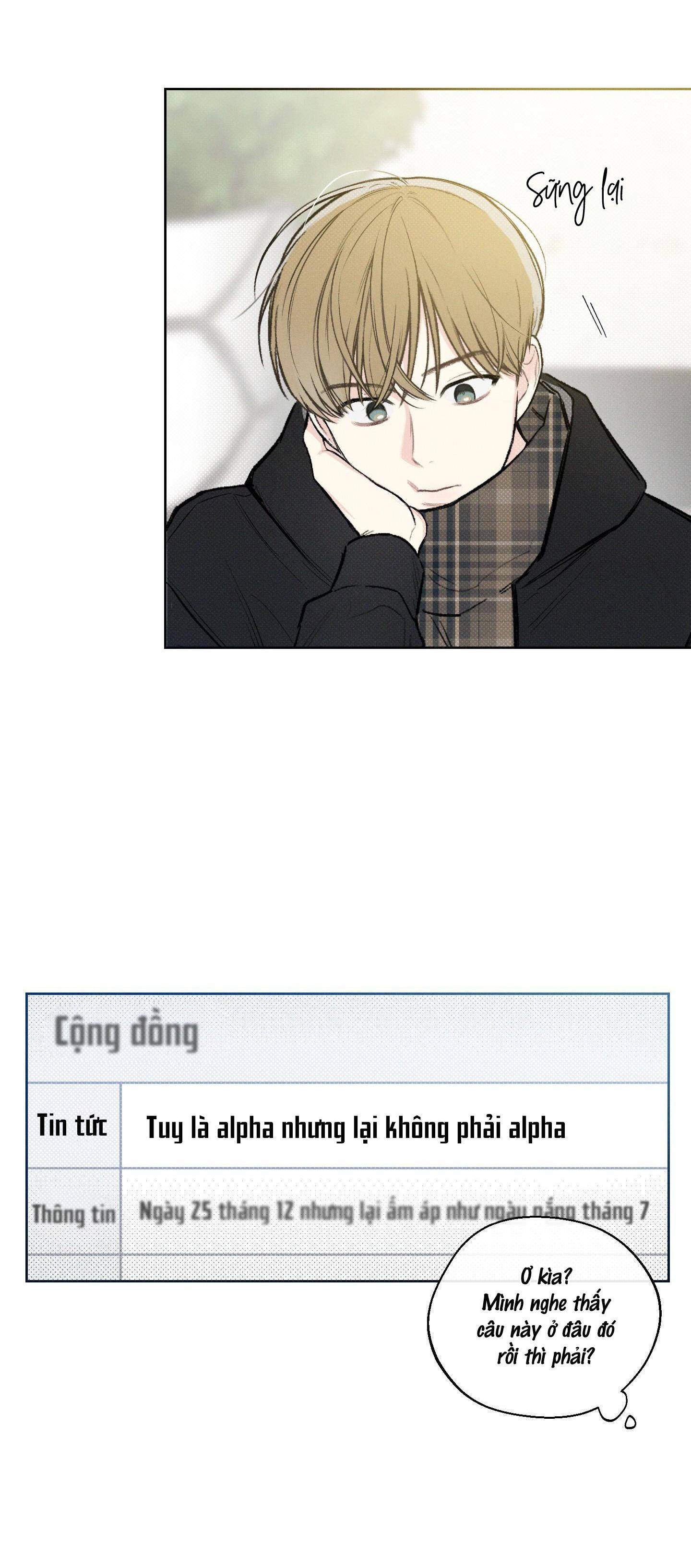 Đọc truyện  THÁNG 12 - Chapter 3