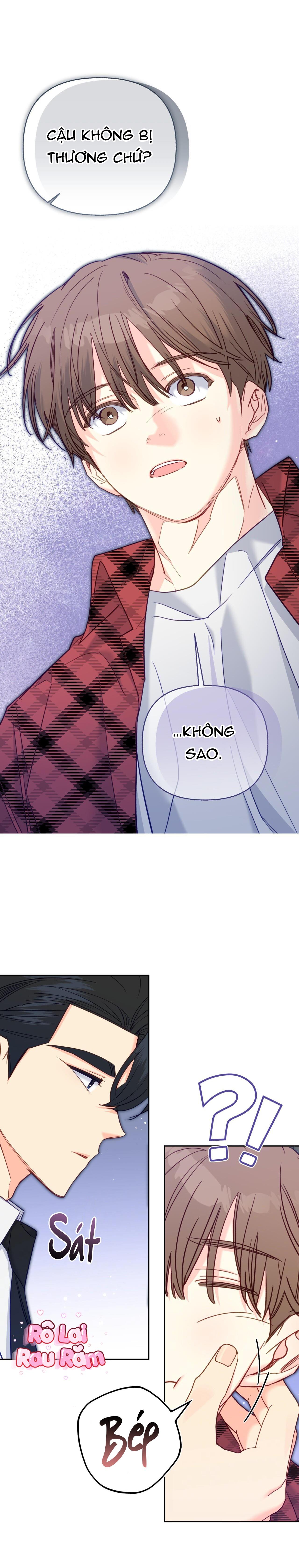 Đọc truyện Người bình thường cấp A - Chapter 46