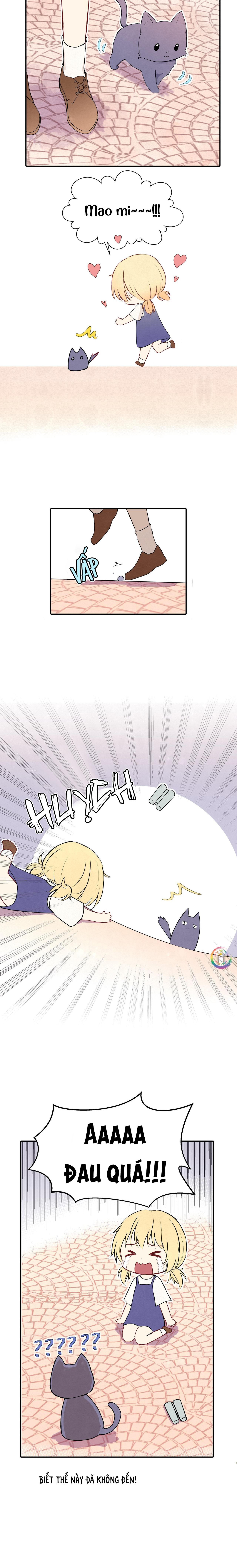 Đọc truyện Liquor Gummies - Chapter 16