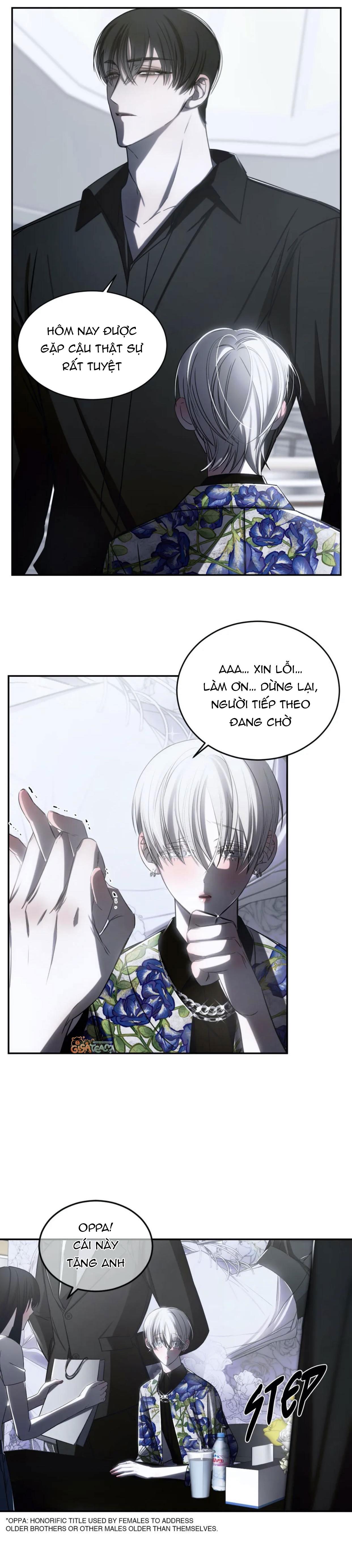 Đọc truyện Vực thẳm - Chapter 4