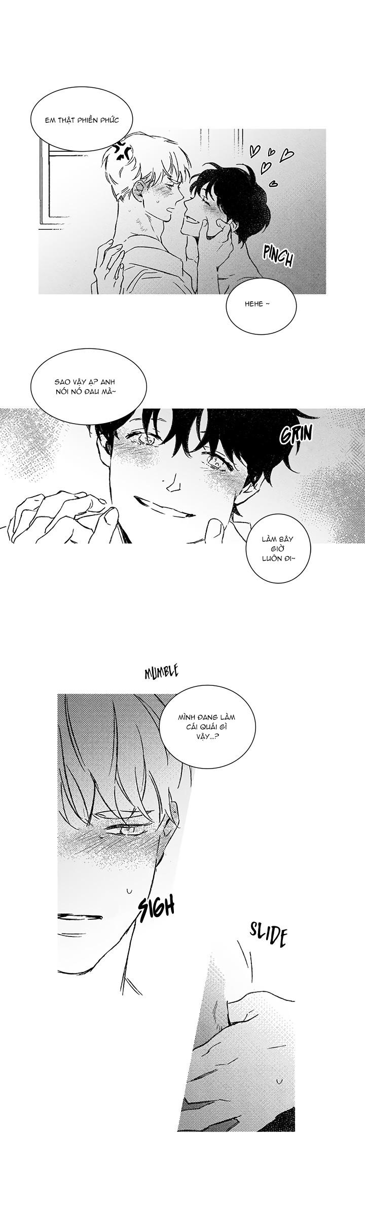 Đọc truyện Xin Hãy Yêu Tôi - Chapter 9