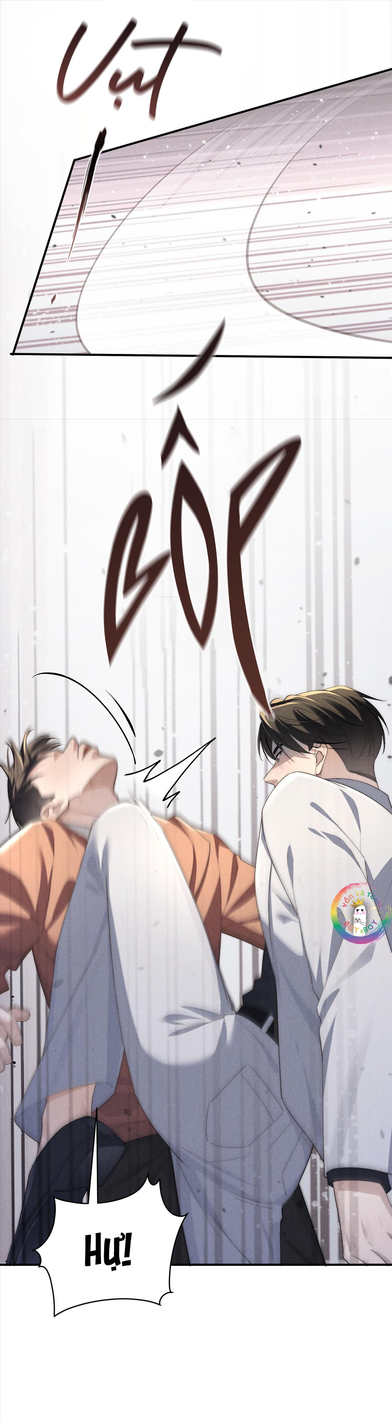 Đọc truyện (END) Thiếu Gia Hư Hỏng - Chapter 55