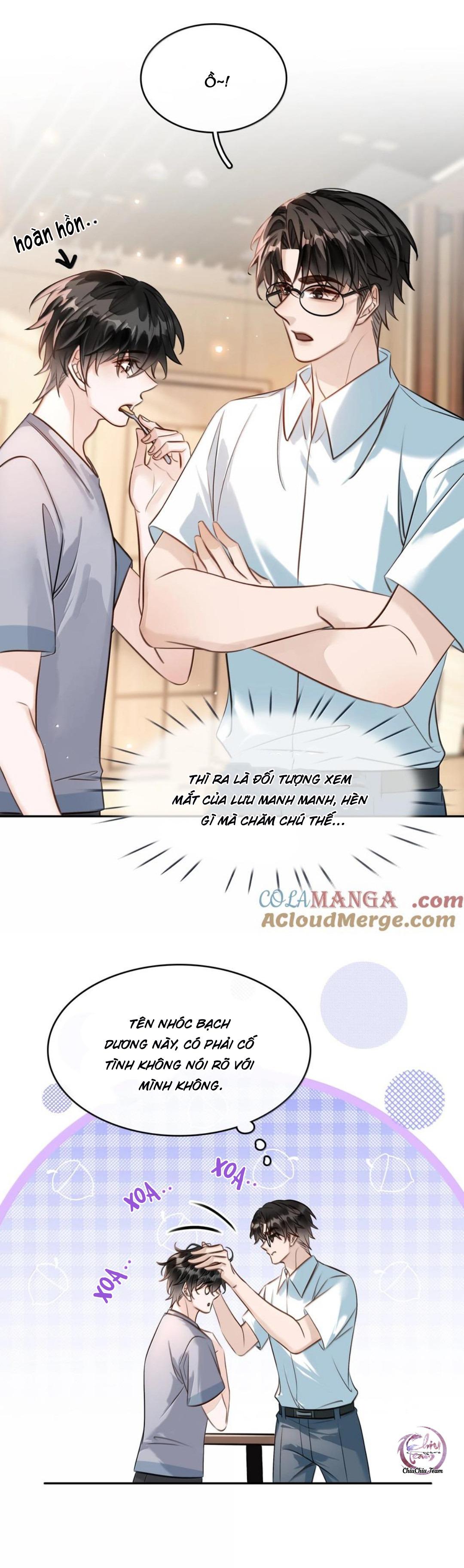 Đọc truyện Không Làm Trai Bao! - Chapter 155