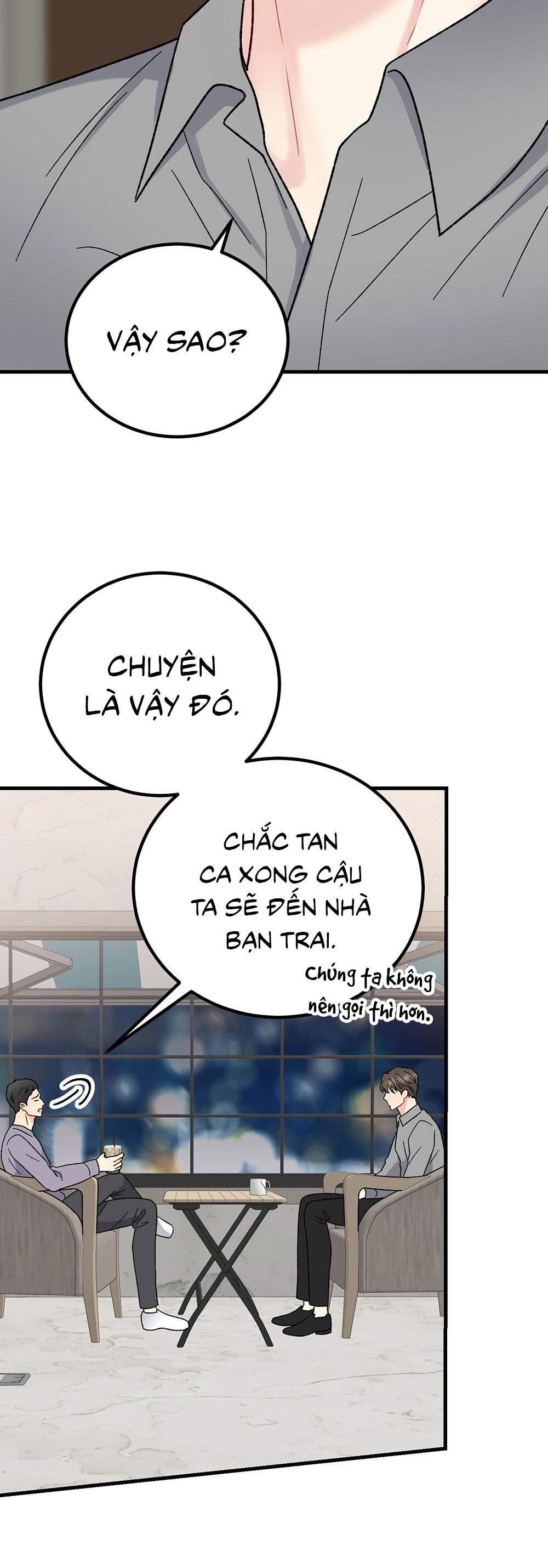 Đọc truyện CẬU KHÔNG PHẢI LÀ GU CỦA TÔI - Chapter 41