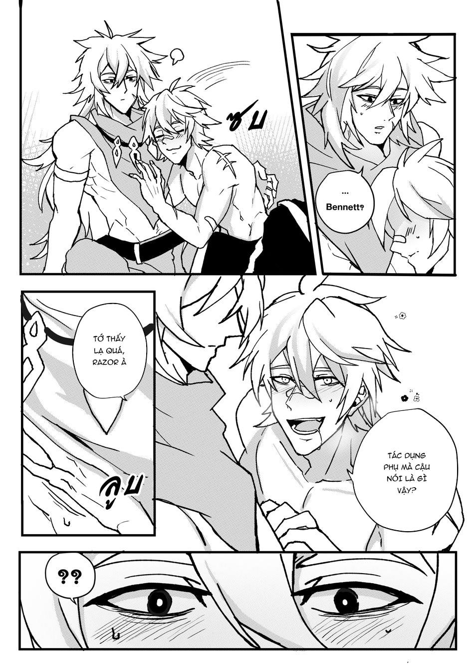 Đọc truyện Đu Boylove cùng GaGa Team - Chapter 172