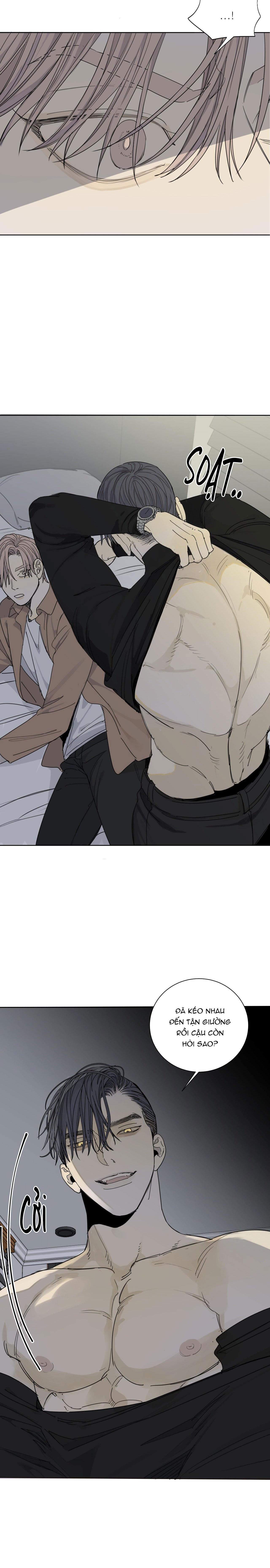 Đọc truyện Chó Điên - Chapter 53