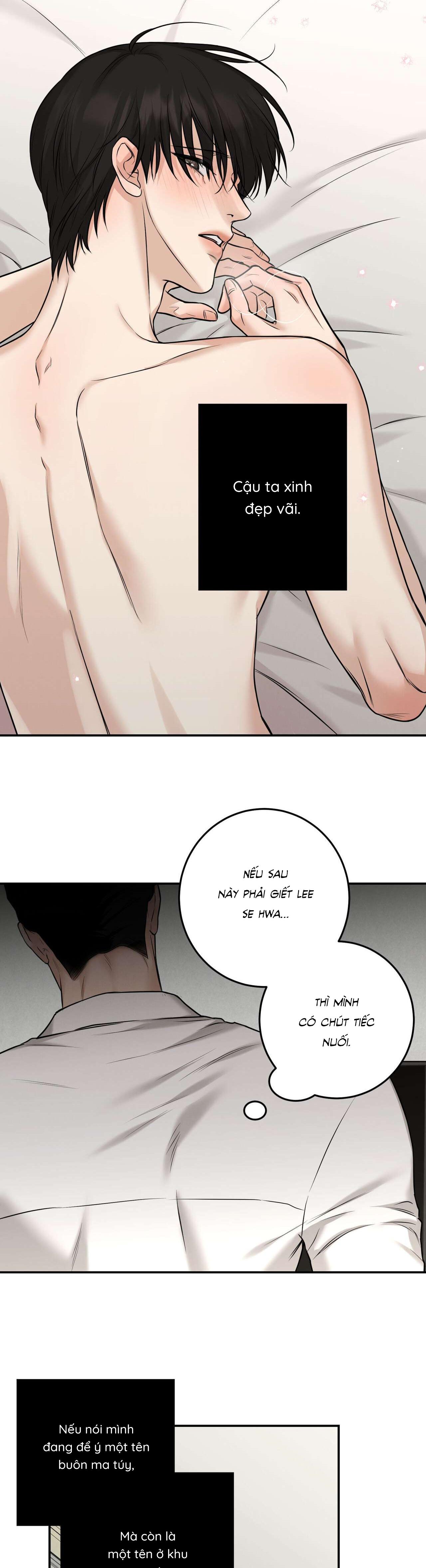 Đọc truyện THÁNG 3 - Chapter 12