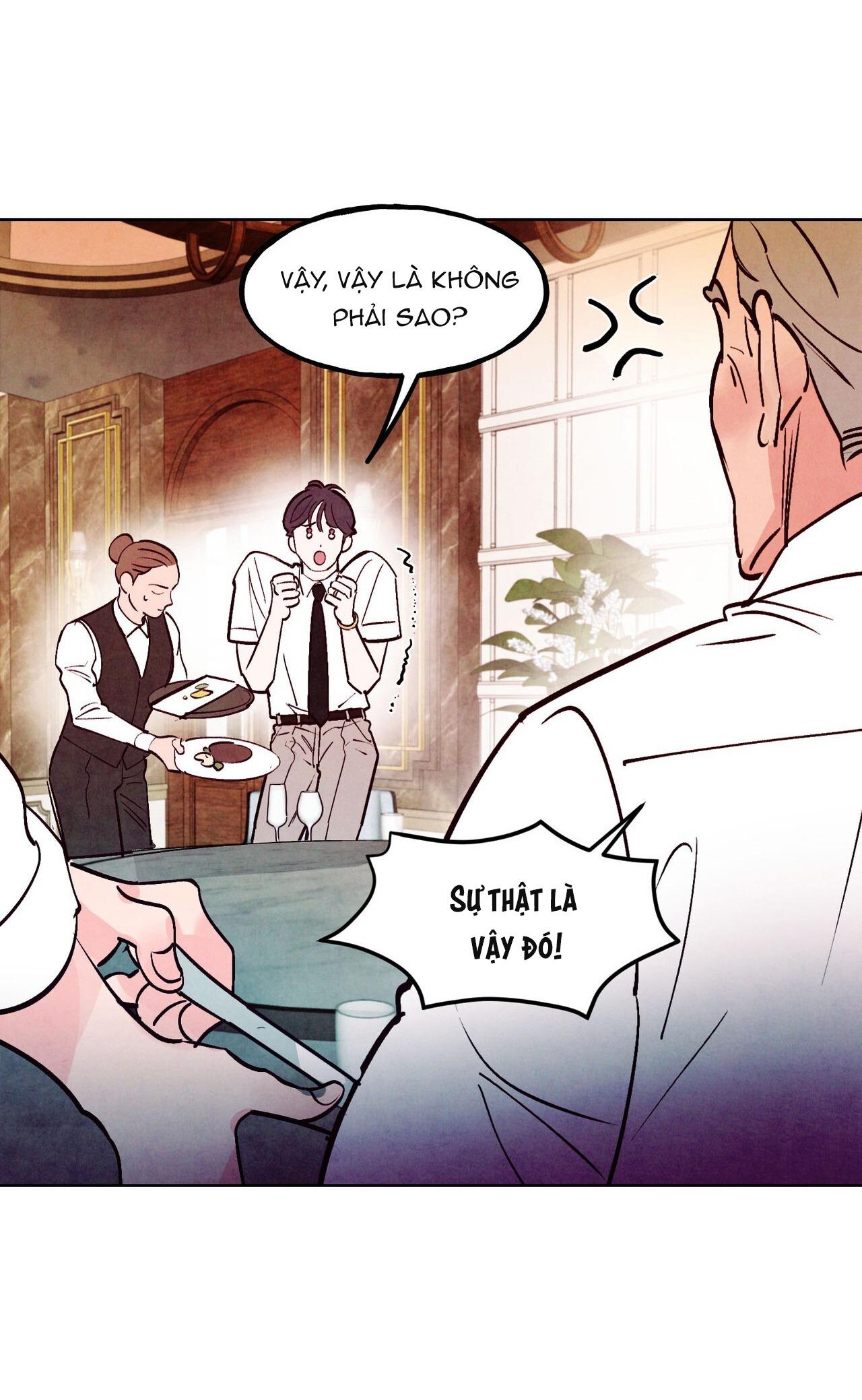 Đọc truyện Say Tình - Chapter 70