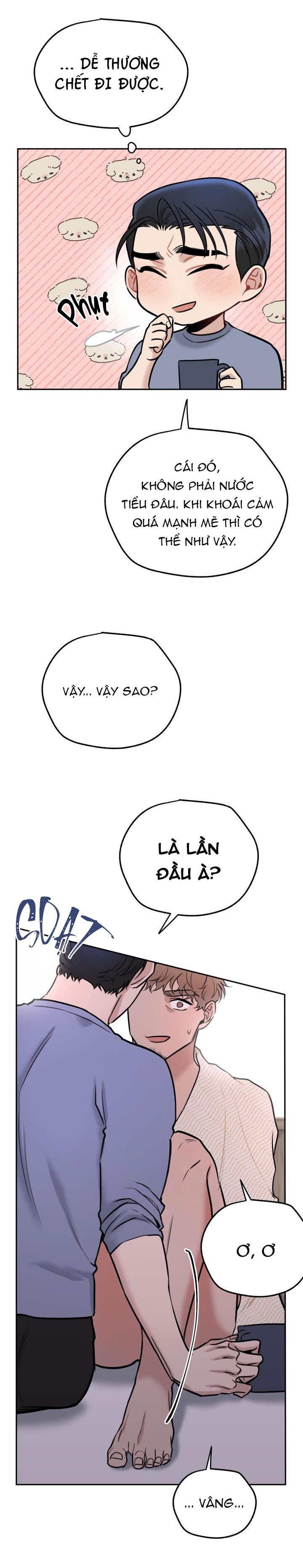 Đọc truyện HƯỚNG DẪN BDSM CƠ BẢN - Chapter 6