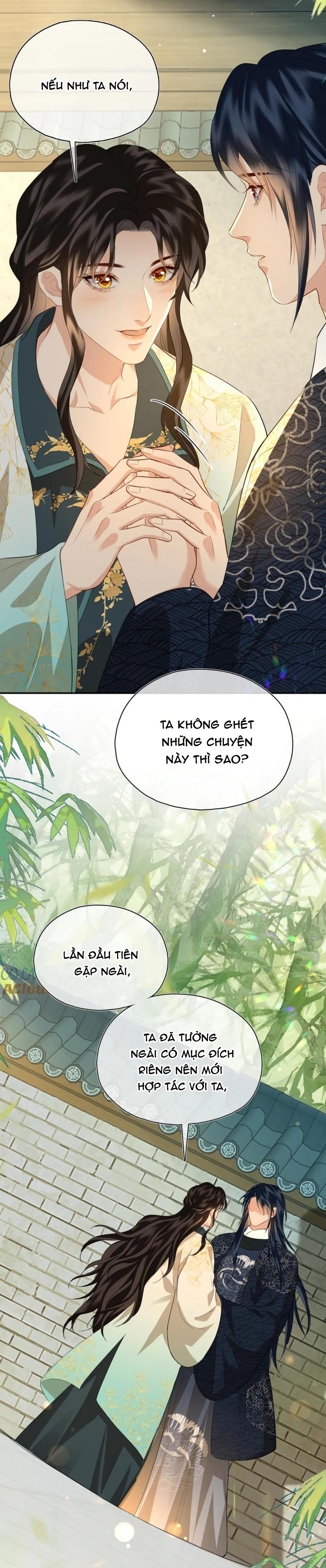 Đọc truyện Dục Vọng - Chapter 52