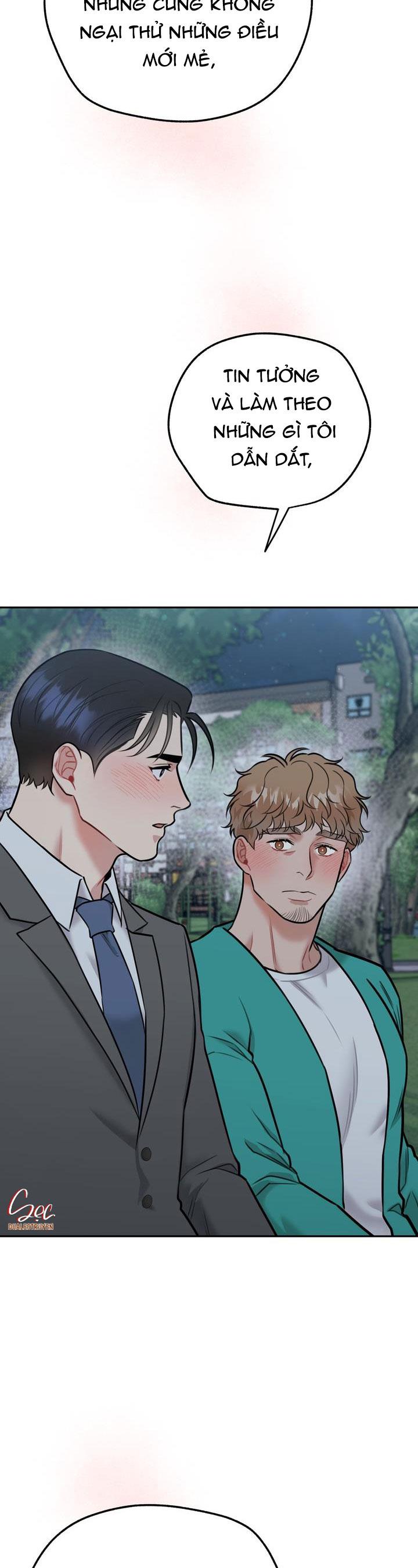 Đọc truyện HƯỚNG DẪN BDSM CƠ BẢN - Chapter 11