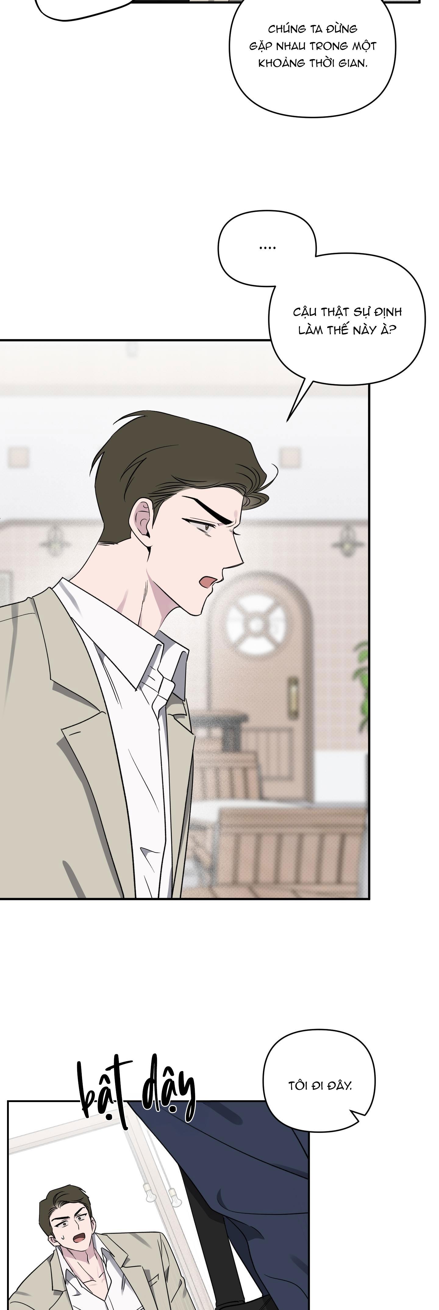 Đọc truyện VẬN MAY BẤT NGỜ - Chapter 47