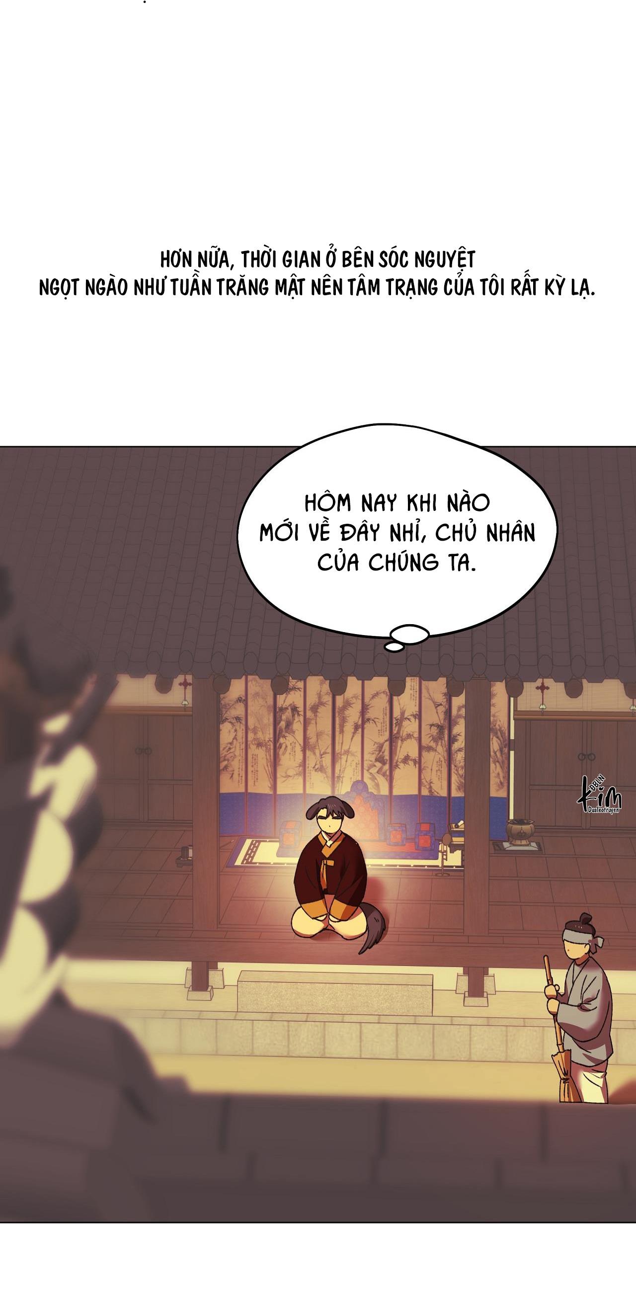 Đọc truyện BL CỔ TRANG-ÂU CỔ NGẮN NHÀ KIM - Chapter 33.8