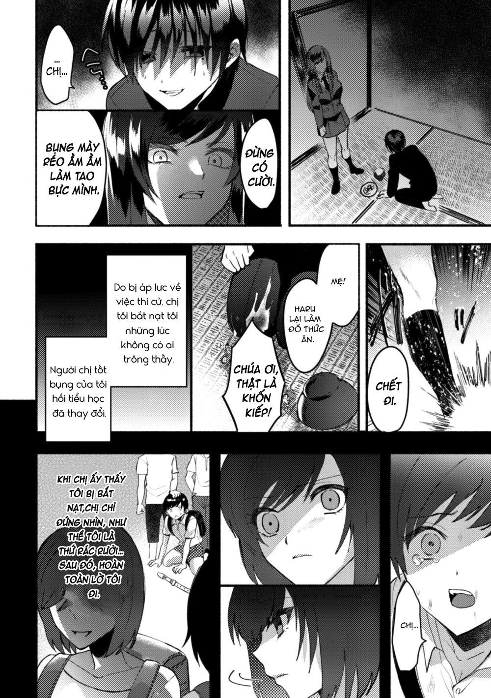 Đọc truyện 2D Comic Magazine Otokonoko o Shiriana Kairaku de Mesu Ochi Ryoujoku - Chapter 3