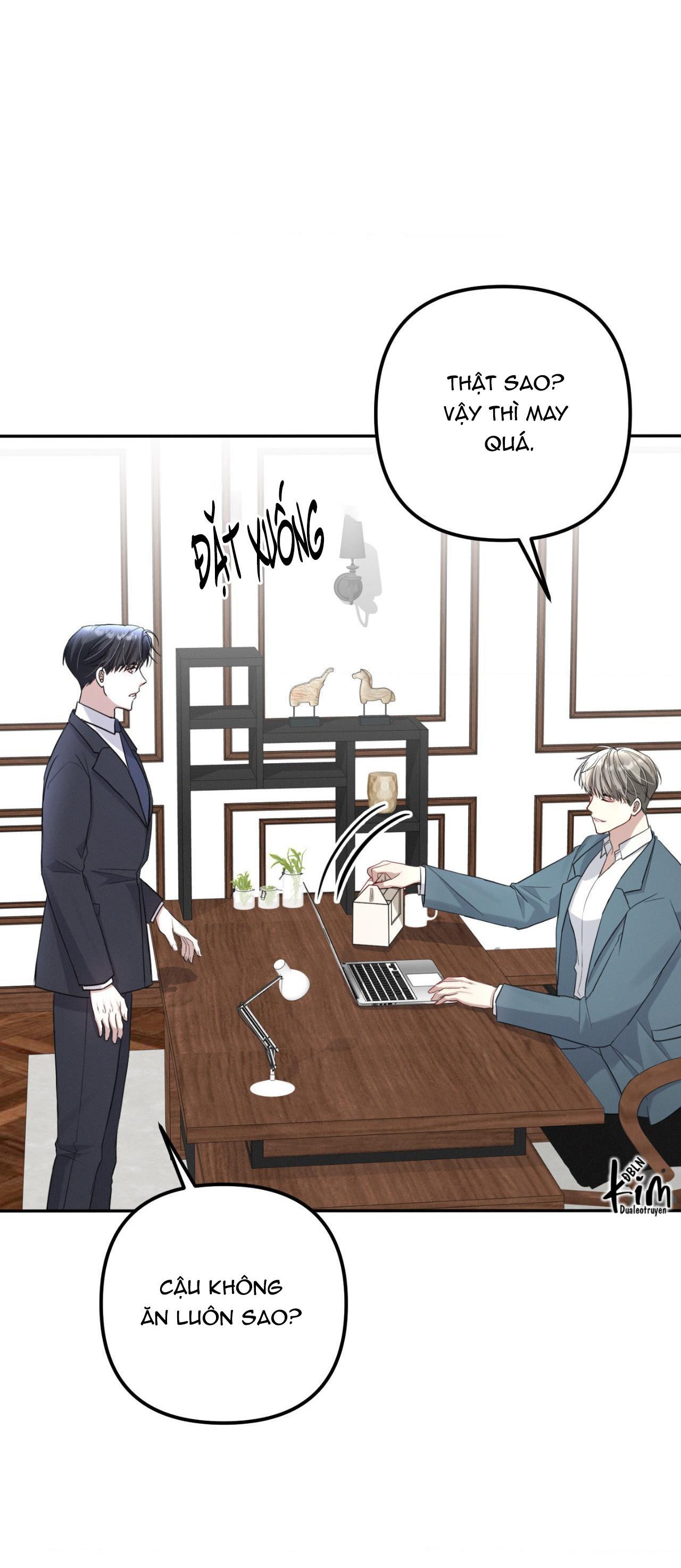 Đọc truyện THỎA THUẬN THỨ HAI - Chapter 12