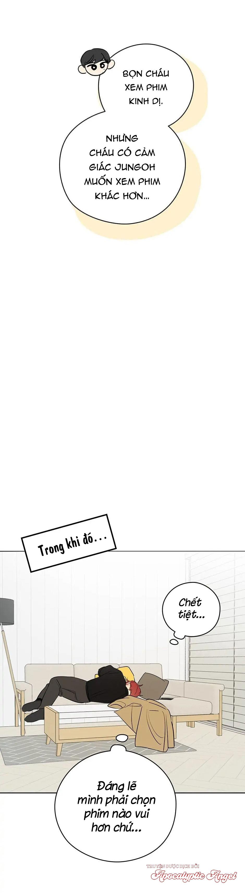 Đọc truyện Liệu Rằng... Đây Có Phải Chỉ Là Một Giấc Mơ Không!? - Chapter 21