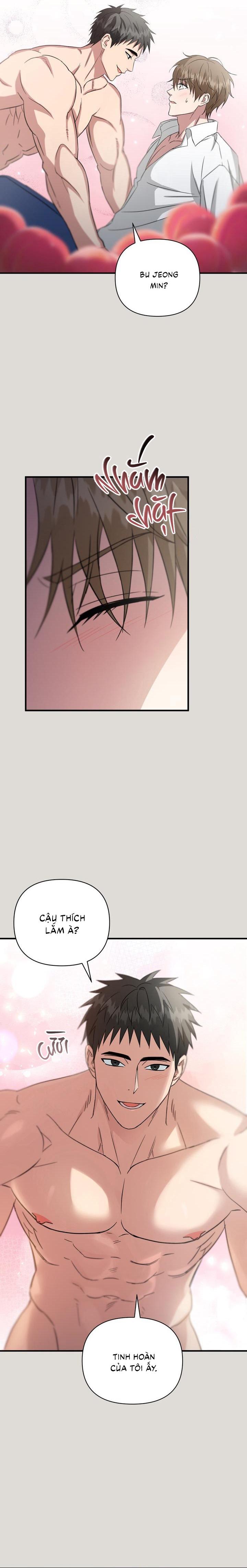 Đọc truyện  Dẻo Dai Và Mềm Mại - Chapter 3