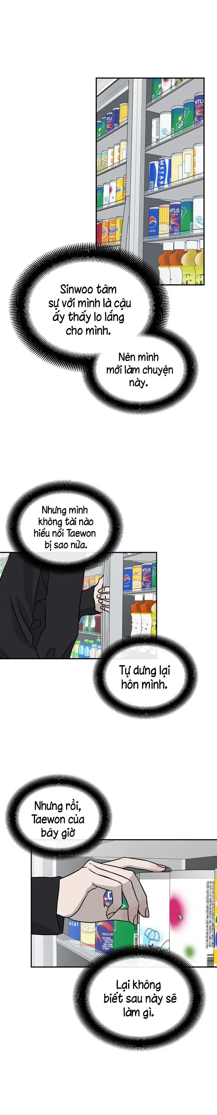 Đọc truyện Vươn Tới Những Vì Sao - Chapter 37