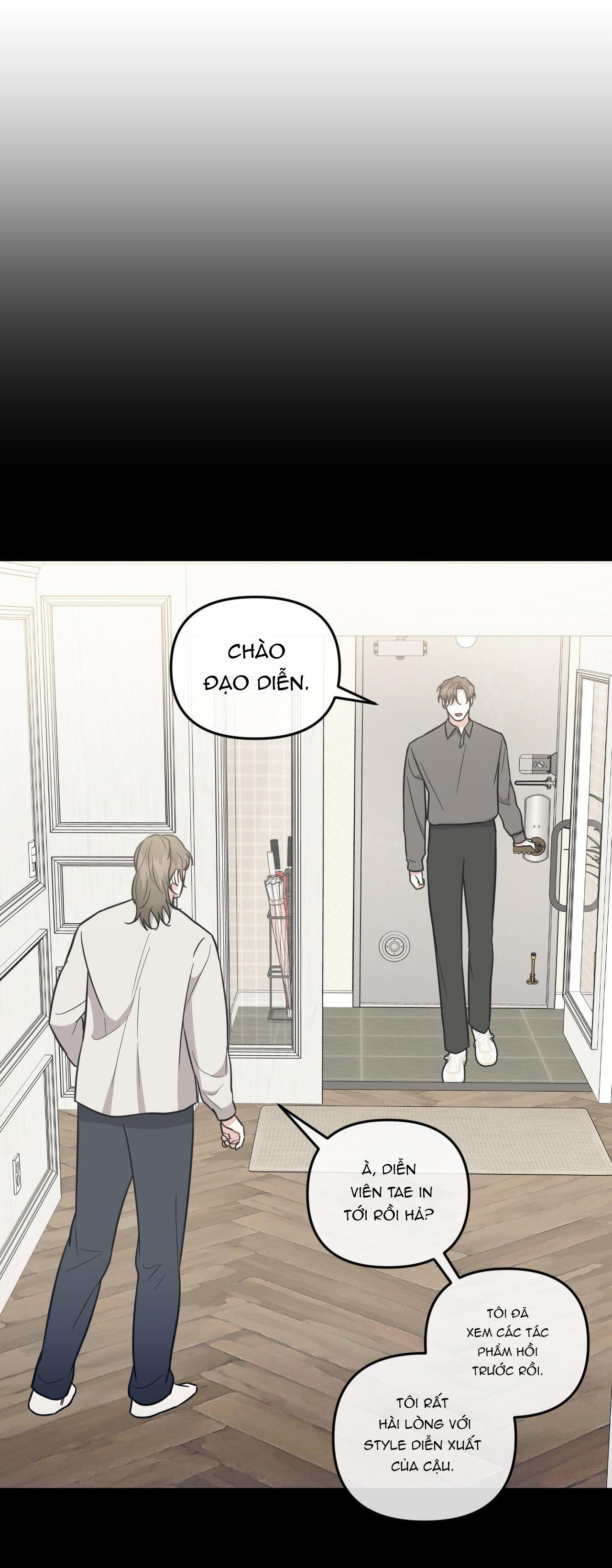 Đọc truyện HÃY HÉT LỚN OK ĐI - Chapter 26