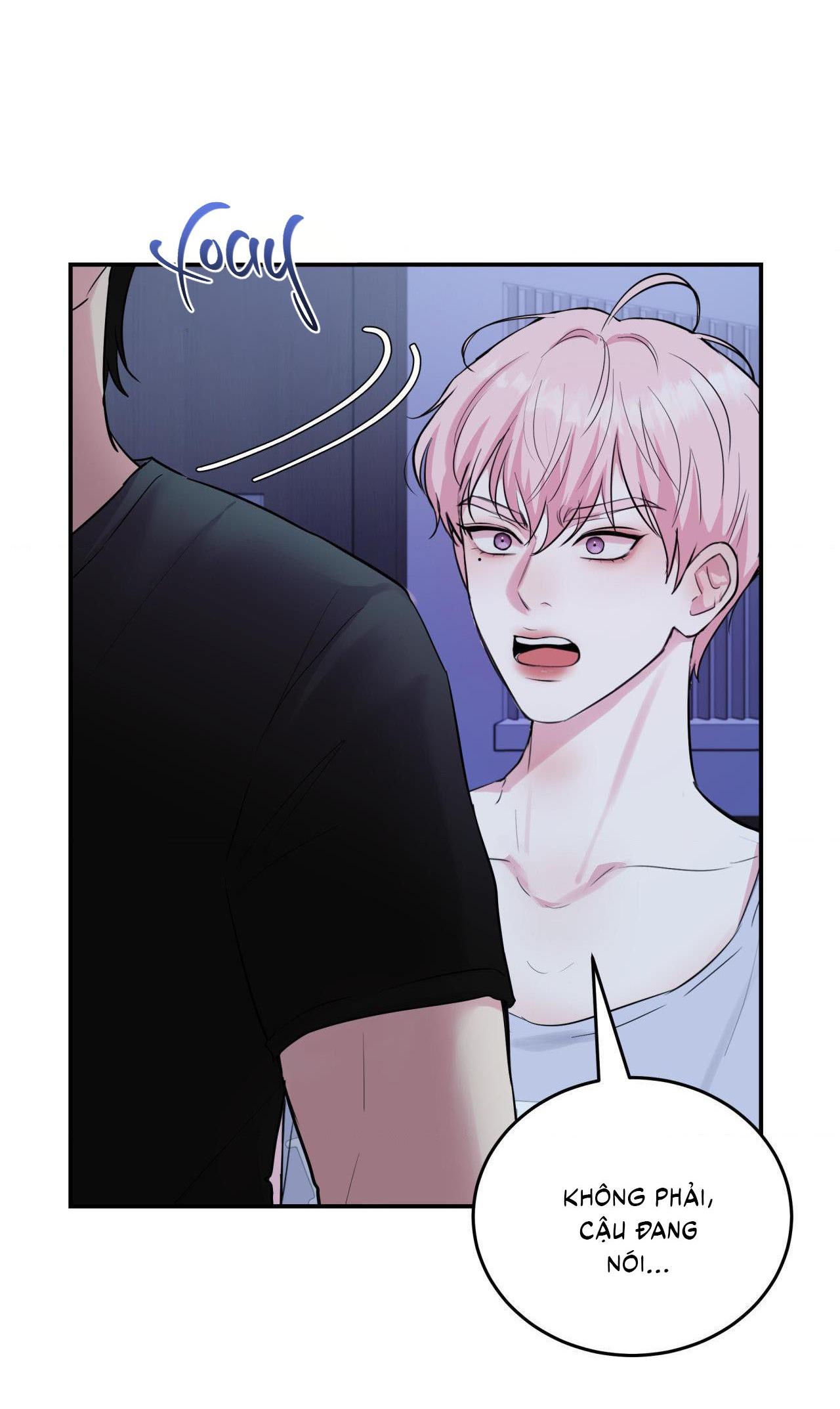 Đọc truyện  Love Remedy - Chapter 3