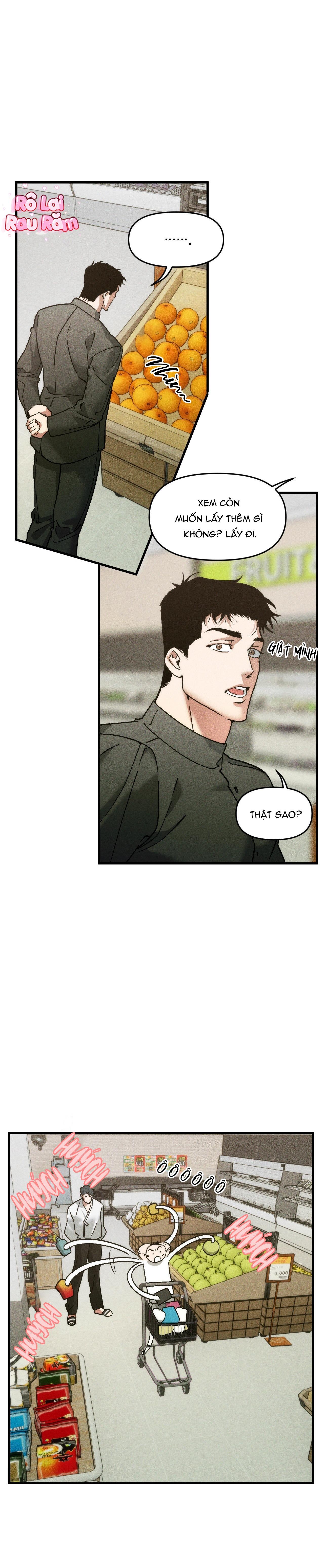 Đọc truyện  ÔNG XÃ CỦA VẬT TẾ THẦN - Chapter 16