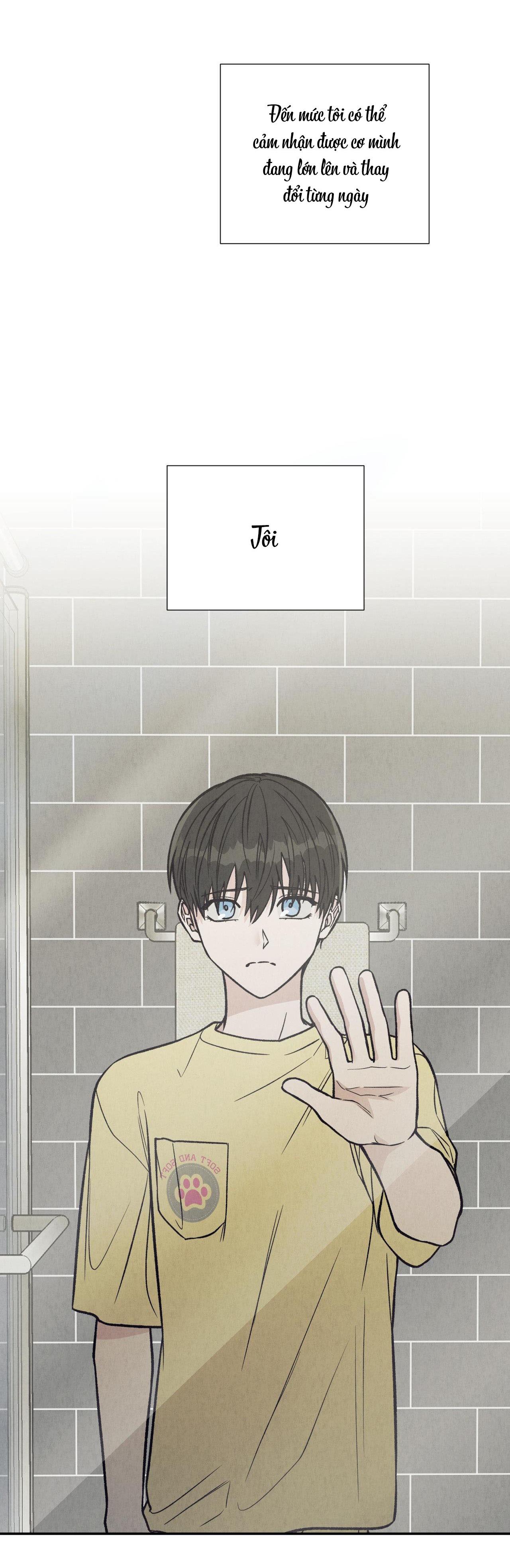 Đọc truyện  Tớ Yêu Cậu - Chapter 5