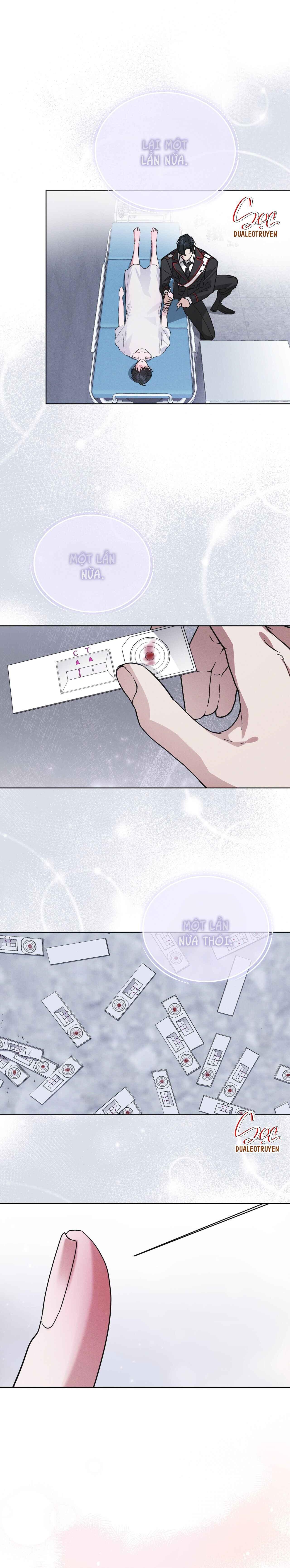 Đọc truyện THÀNH PHỐ CẦU VỒNG - Chapter 67