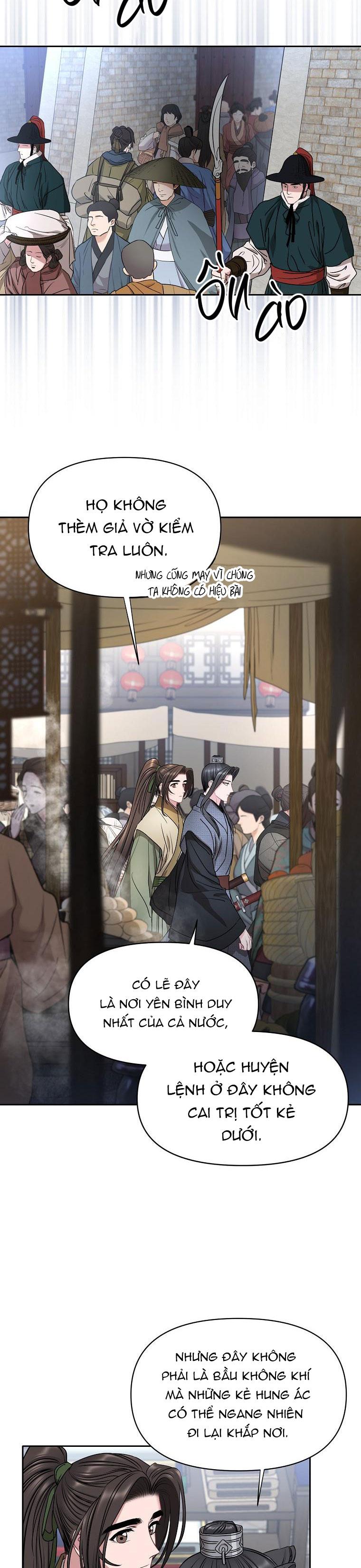 Đọc truyện XUÂN PHONG VIÊN MÃN - Chapter 56