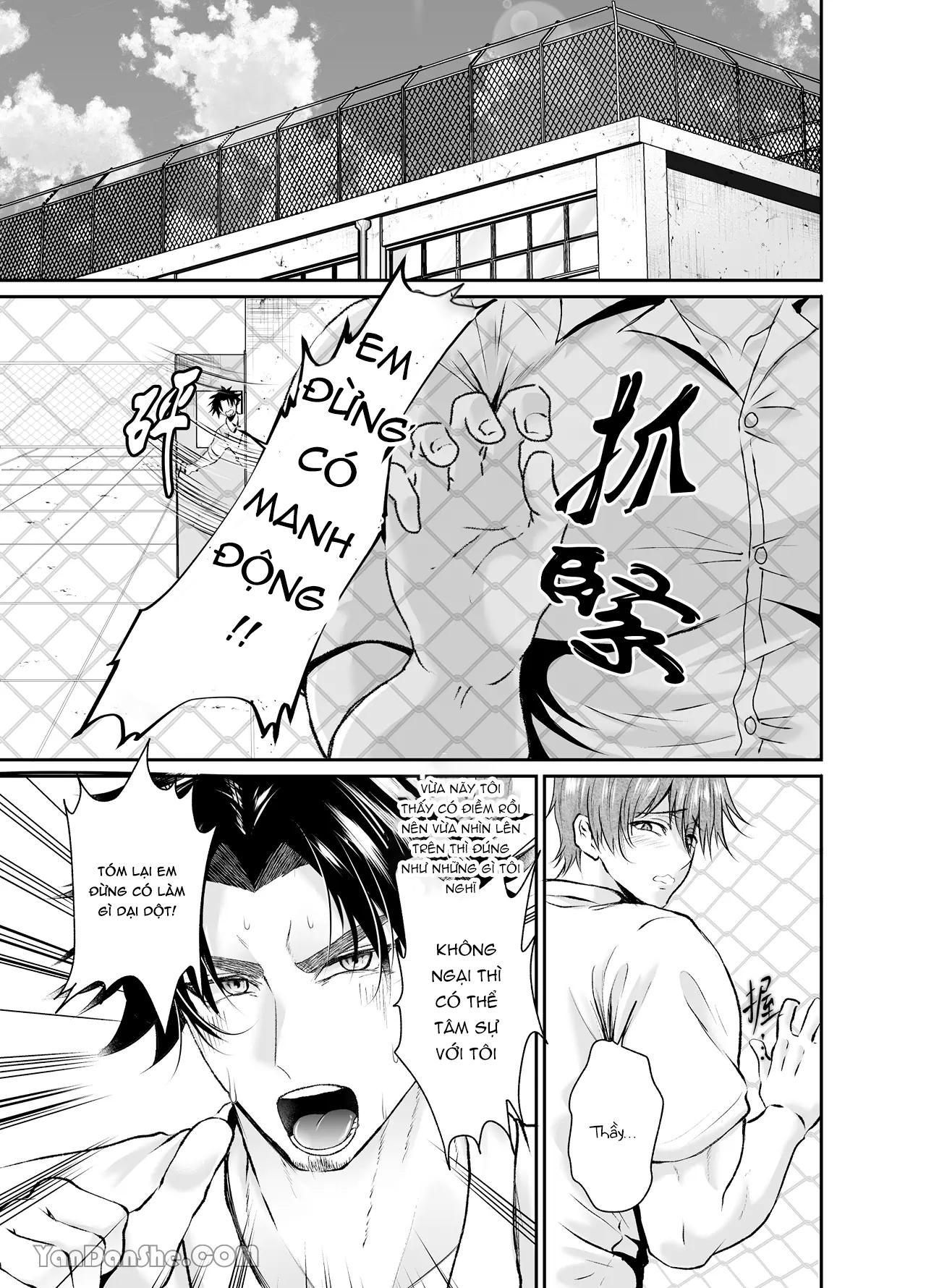 Đọc truyện Cưng mà nói - Chapter 221