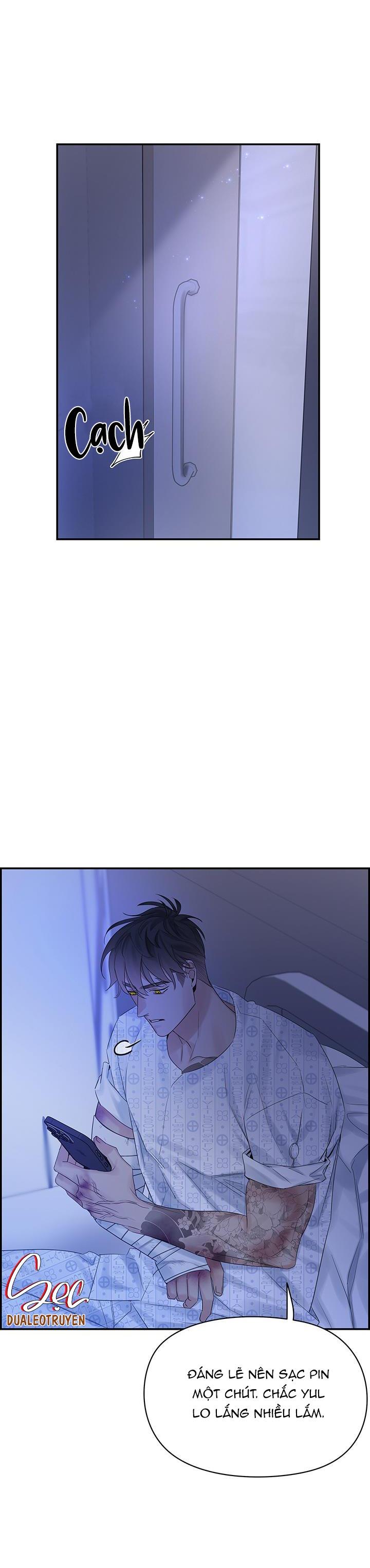 Đọc truyện CƠ CHẾ BẢO VỆ - Chapter 51