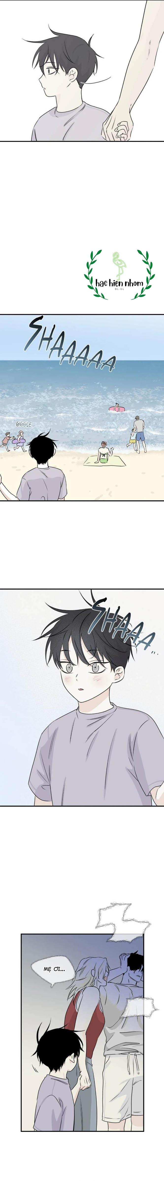 Đọc truyện Thủy triều thấp lúc chạng vạng - Chapter 36