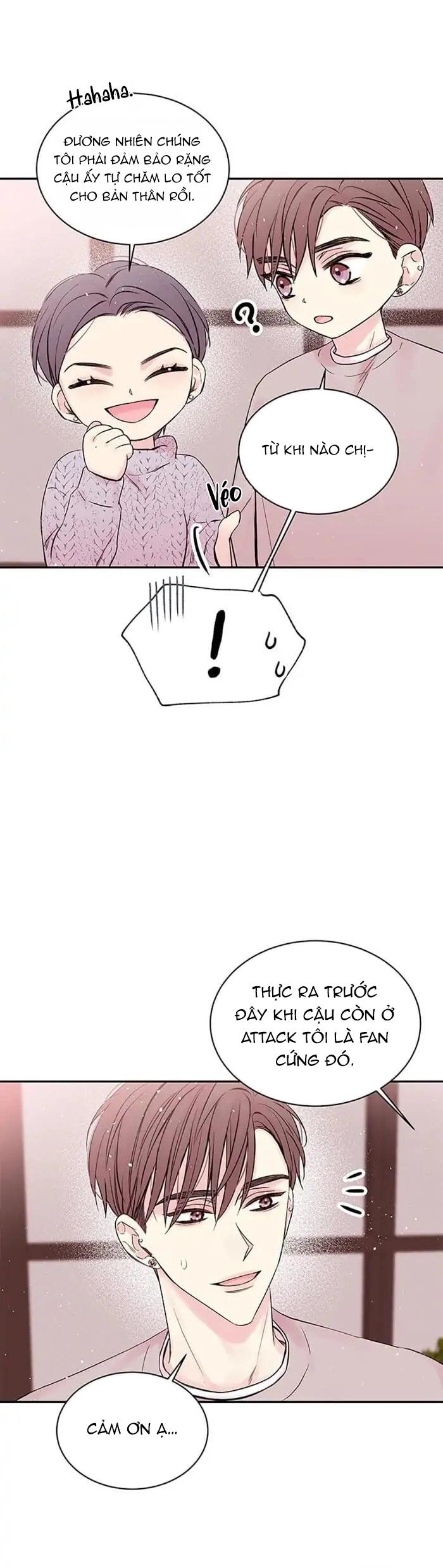 Đọc truyện (END) Bí Mật Của Tôi - Chapter 55