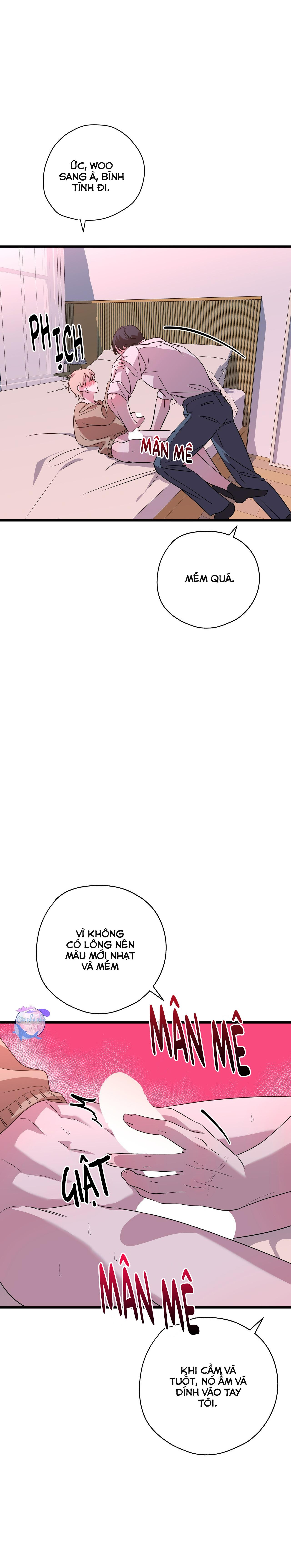 Đọc truyện HỢP ĐỒNG KẸO - Chapter 9