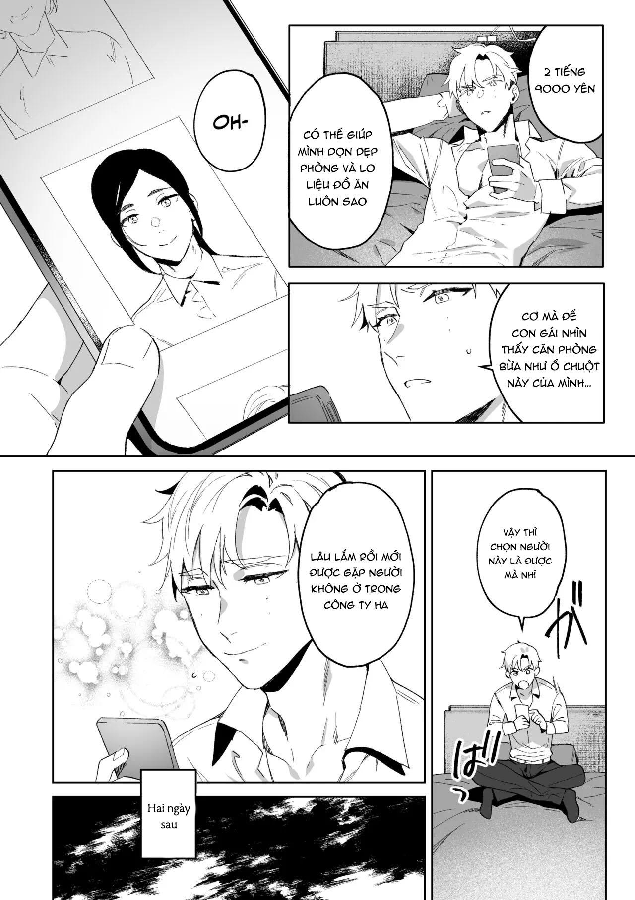 Đọc truyện Ở đây có yaoi hơi bị choáy - Chapter 290