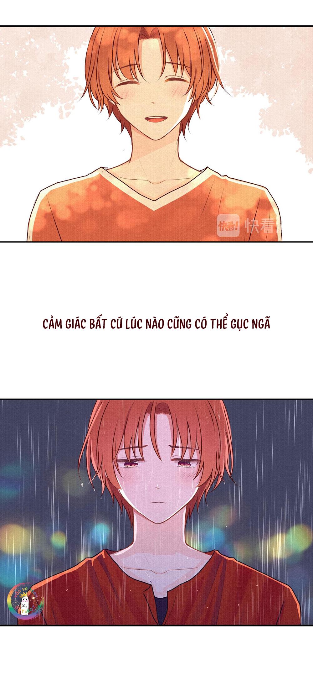 Đọc truyện Liquor Gummies - Chapter 22