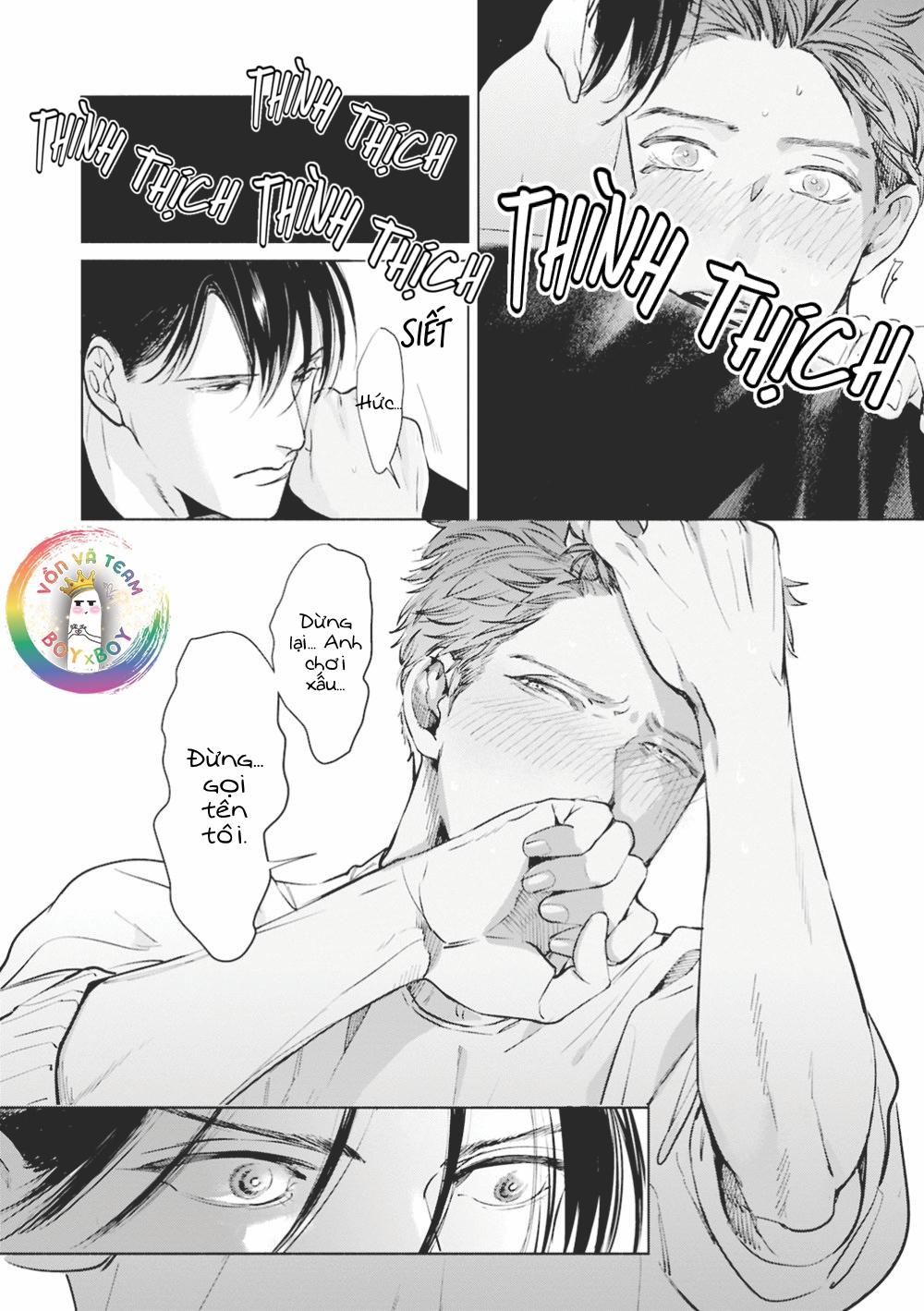 Đọc truyện [END] Nụ Hôn Này Không Thể Lên Báo Được! - Chapter 2