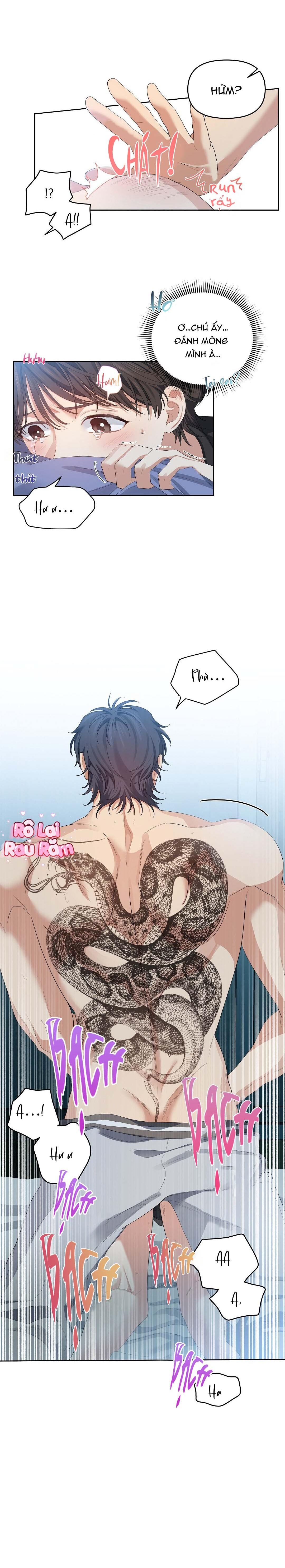 Đọc truyện Hoa Anh Đ ào    - Chapter 10