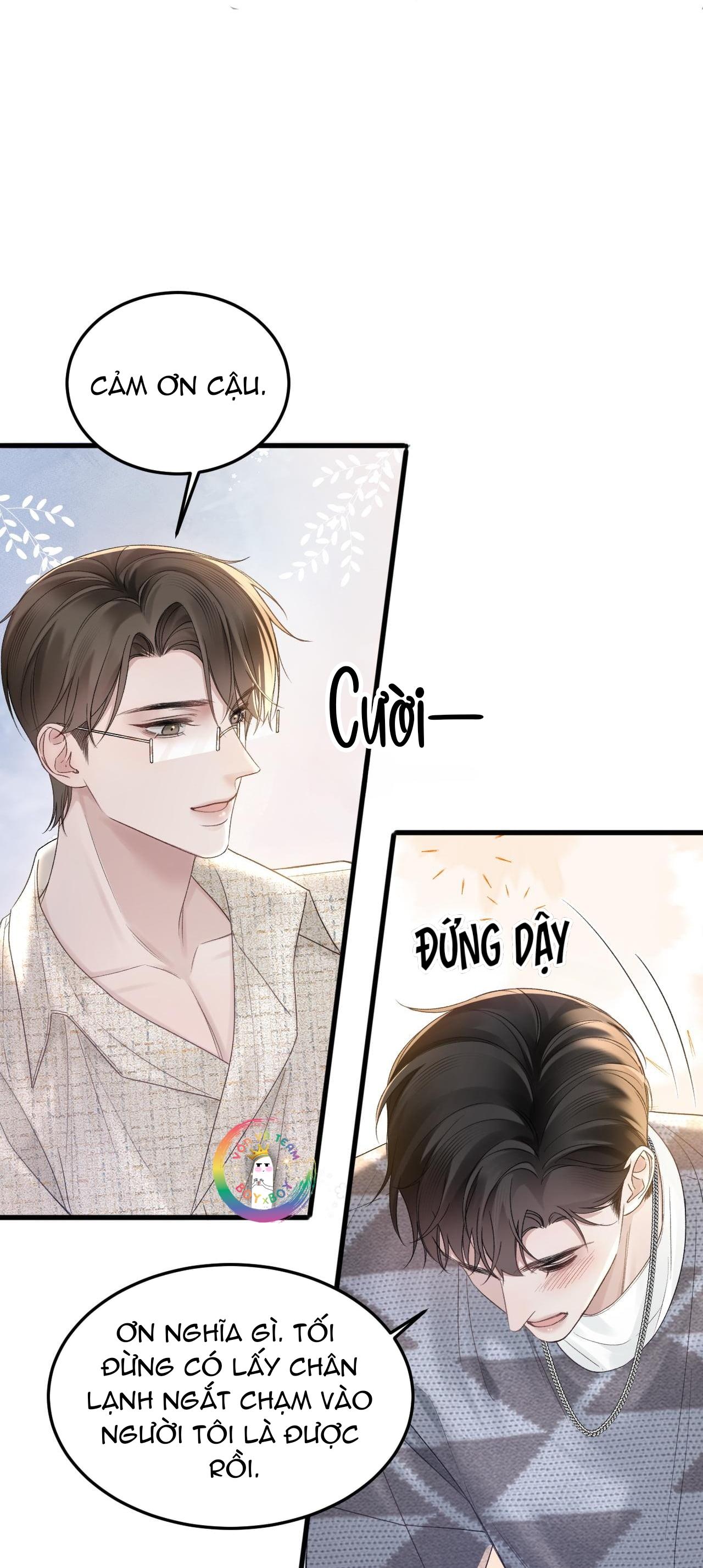 Đọc truyện Cuộc Đối Đầu Gay Gắt - Chapter 76