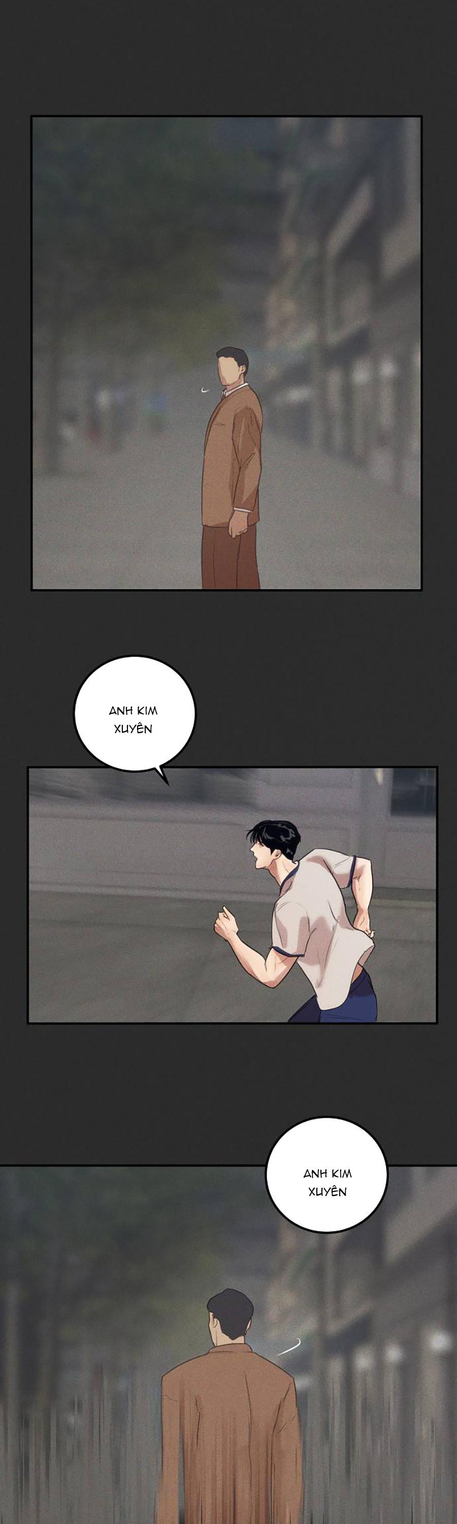 Đọc truyện Chó Của Kẻ Khác - Chapter 8